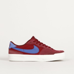 Nike SB Pogo Plus Team Red Royal